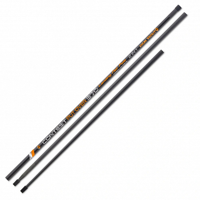 Iron Trout podběráková tyč Put Over Contest Landing Net Pole 370 2in1