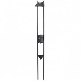 Daemons Držiak Prútu s Dvojitým Telom