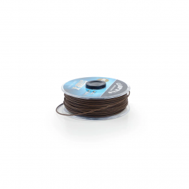 Carp´R´Us Potahovaná šňůrka Strip-X Matt Brown 20m Carp´R´Us Potahovaná šňůrka Strip-X Matt Brown 20m