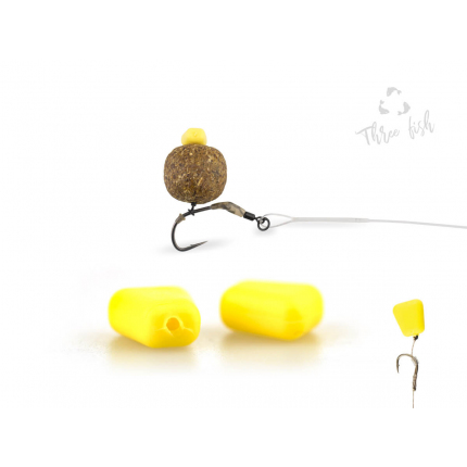 Zfish Plovoucí Kukuřice 10 ks