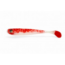 YACCUZA HAND MADE nástrahy - XXL KILLER Red/White Scale 25cm 98g 1ks