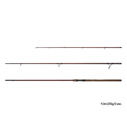 Delphin Magma Legend4ry Method 430cm/215g/3díly