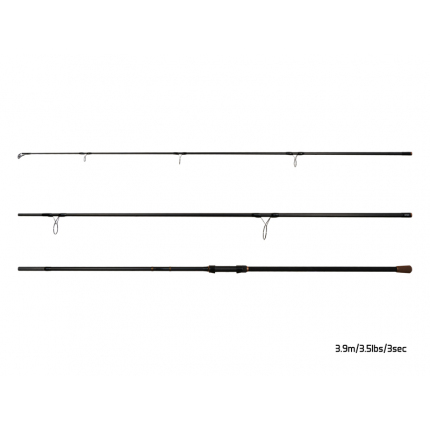 Delphin Prút Wonder LS+ 390cm/3,5lbs/3 díly