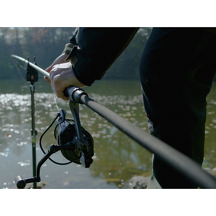 Delphin Prut Etna Camo LongSHOT+ 3,85 m 3,5 lb 2 díl