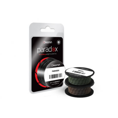 Delphin Šnúrka Paradox 16X Veľkosť: 60lbs Delphin Šnúrka Paradox 16X Veľkosť: 60lbs