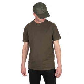 Fox Collection T Green & Black Fox Collection T Green & Black