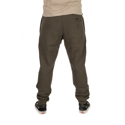 Fox Tepláky Collection Joggers Green Black