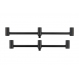 Fox Hrazdy Black Label Slim Buzz Bars 2 Rod Buzz Bars (110mm - 125mm)