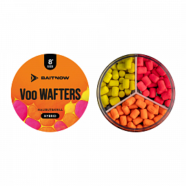 BaitNow Wafters Method Feeder Voo Wafters Hybrid Vel. 8 21g Balení 1 Ks