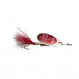 Effzett rotačky Standard Dressed Spinner 12g Reflex Red