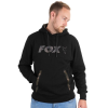 Fox Mikina Black Camo Print Hoody