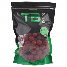 TB Baits Hard Boilie GLM Squid Strawberry 250g TB Baits Hard Boilie GLM Squid Strawberry 250g