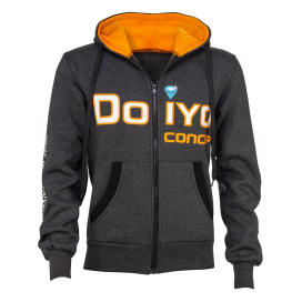 Doiyo mikina Hoodie XXL