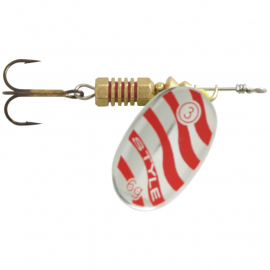 Mistrall Blyskáč Style 6 g veľkosť 3 vzor 24