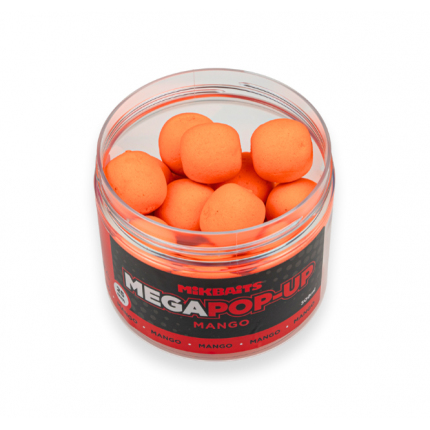 Mega fluo pop-up 300ml - Mango 25mm