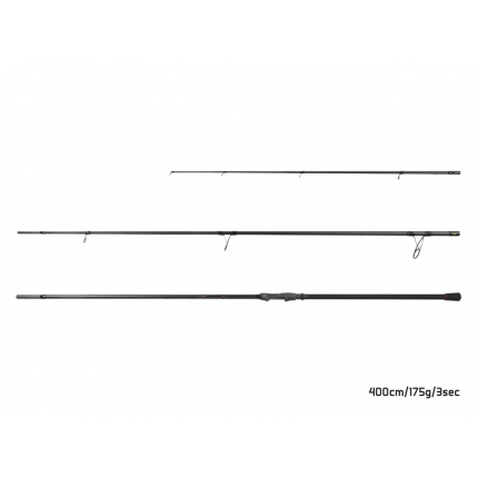 Delphin Prút Dimenzia LS+ 430cm/175g/3 díly