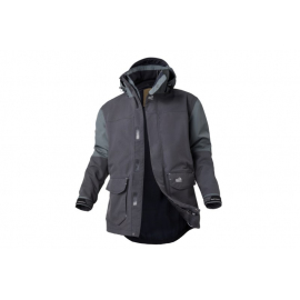 Bunda Geoff Anderson Dozer Rough čierna