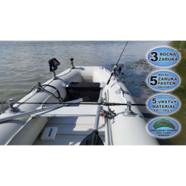 Sportex Čln Shelf 250F Zelený 2x Lavička