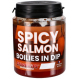 Starbaits Boilies V Dipe Spicy Salmon 150g  24mm