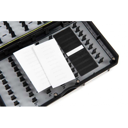 Hook Length Storage Box - Short 15cm