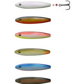 Hansen Plandavky SD HotShot 7.5cm 18g Farba: Gold / Black / Orange