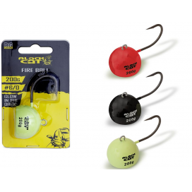 Black Cat Jig Fire-Ball Black Cat Jig Fire-Ball