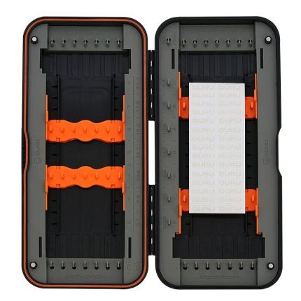 Guru Puzdro Adjustable Rig Case 8"