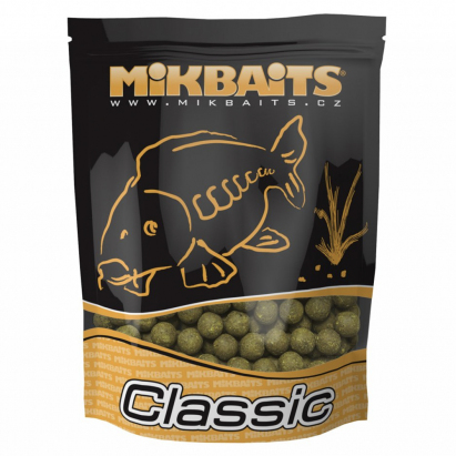 Mikbaits X-Class boilies 4kg 20mm