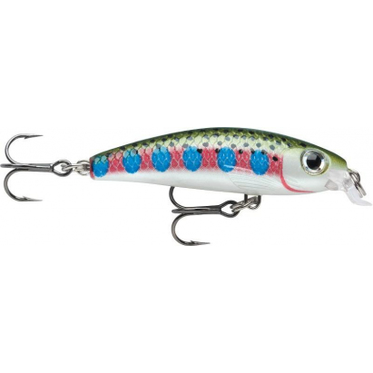 Rapala Wobler Ultra Light Minnow 4cm RT
