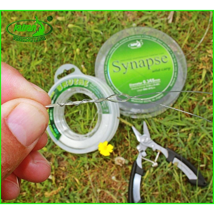 Katran Šokový Vlasec Shock Mono Line Brutal 0,67 mm 65,70 lb 100 m