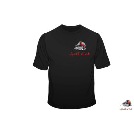 Tričko Hell-Cat Classic čierne | L