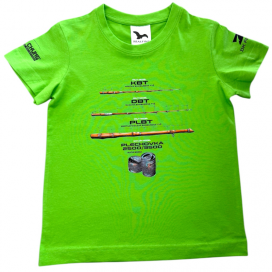 ŠON CHUNG FISHING SELECTION tričko KBT S
