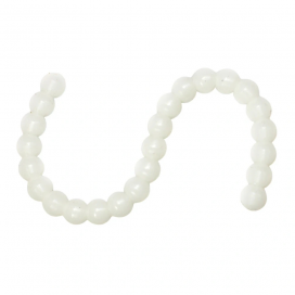 Revol Baits nástraha Roe 100mm príchuť krevetka, farba biela 10ks