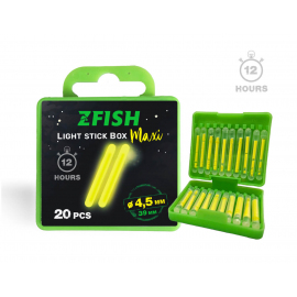 Zfish Chemické Svetlo Box 20 ks