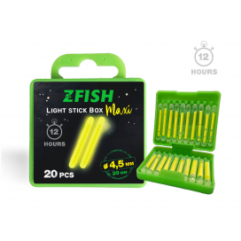 Zfish Chemické Svetlo Box 20 ks Zfish Chemické Svetlo Box 20 ks