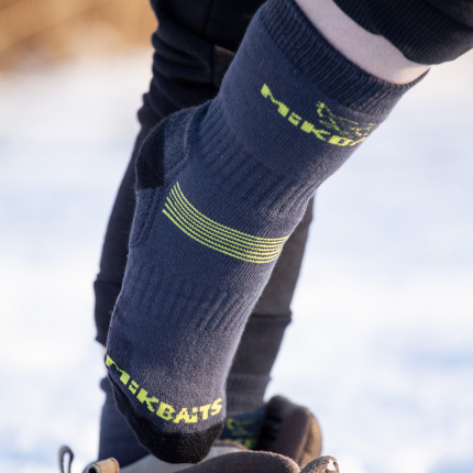 Mikbaits oblečenie - Ponožky Thermo Extreme 41-43