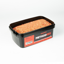 Mikbaits Kŕmenie Method Mix Robin Red 700g