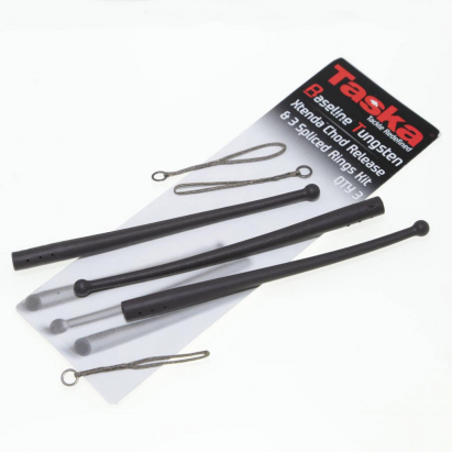 Taska Tungsten - Chod Release systém predĺžený 3ks