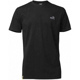 Tričko Geoff Anderson Organic Tee čierne