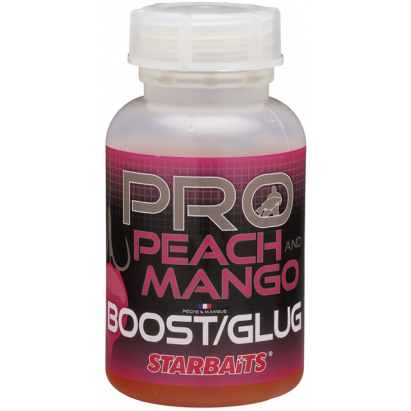 Starbaits Dip Pro Peach & Mango 200ml
