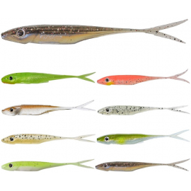 Gunki Gumová Nástraha Kiddy 7,6 cm 8ks