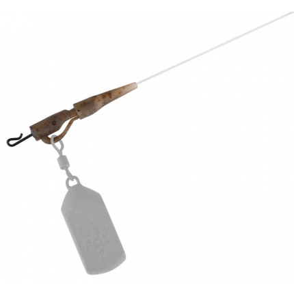 Fox Záveska edges Camo Power Grip Lead Clip Kit 7