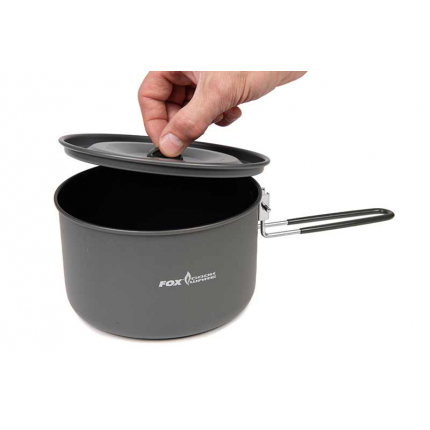 Cookware 4 piece Deluxe Cook Set