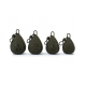 Fox Camotex Pear Swivel Olovo 2.0oz/56g