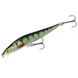 Mikado wobler fishunter ghost 11cm/natural perch neutrálny 1 ks