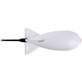 Spomb Raketa Midi X farba: Bílá