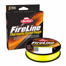 Berkley Šnůra FireLine Fused Original Flame Green 0,17mm 150m