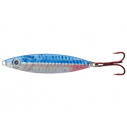 Kinetic Pilkr Dragon Silver Blue