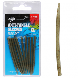 Giants fishing Převleky proti zamotání Anti-Tangle Sleeves XL-60mm, 10ks Giants fishing Převleky proti zamotání Anti-Tangle Sleeves XL-60mm, 10ks