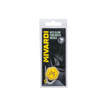 Ihla Nite glow fine boilie needle